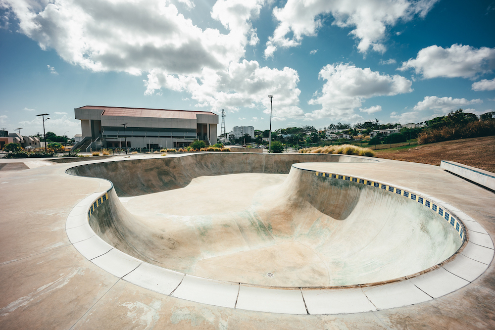 Kaitif skatepark